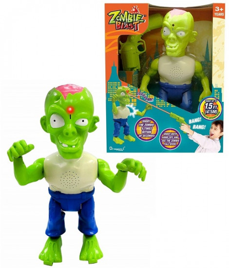 ИК-тир Zombie Blast