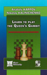 Learn to play the Queen`s Gambit