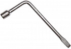 Ключ балонный L-образный с лопаткой