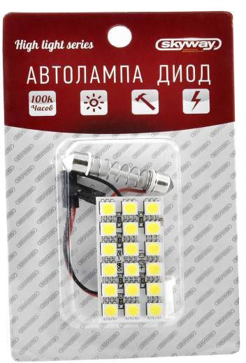 Панель светодиодная SMD