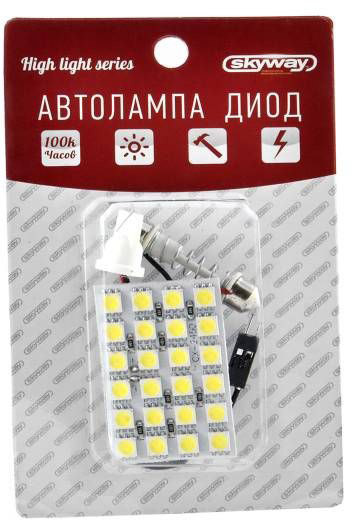 Панель светодиодная SMD