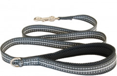 Поводок мягкий светоотражающий «Leash» (20 мм×1,2 м)