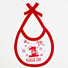 белый/красный