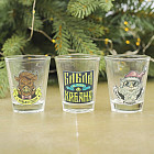 Набор стопок «Бабла в год кабана»