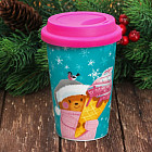 Термостакан «Зимние радости»