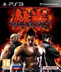 Tekken 6 (PS3) - Купить Tekken 6 (PS3)