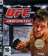 UFC 2009: Undisputed (PS3) - Купить UFC 2009: Undisputed (PS3)