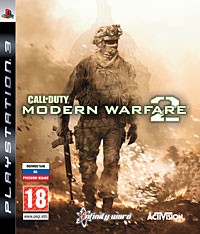 Call of Duty: Modern Warfare 2 (PS3) - Купить Call of Duty: Modern Warfare 2 (PS3)