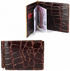 коричневый