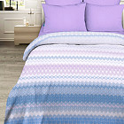 Комплект постельного белья «Новая волна» (арт. 5483/1, семейный, бязь, 2 наволочки 70х70)