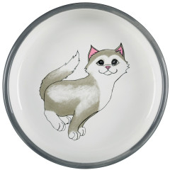 Миска для кошек