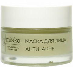 Маска для лица анти-акне