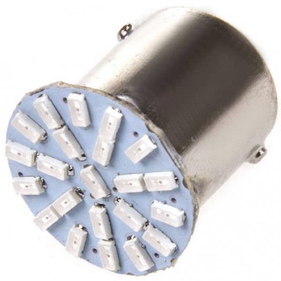 Автолампа светодиодная T18 (R10W) 24V