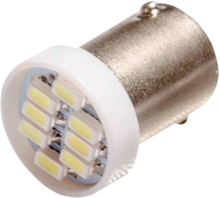 Автолампа светодиодная T8,5 (T4W) 12V
