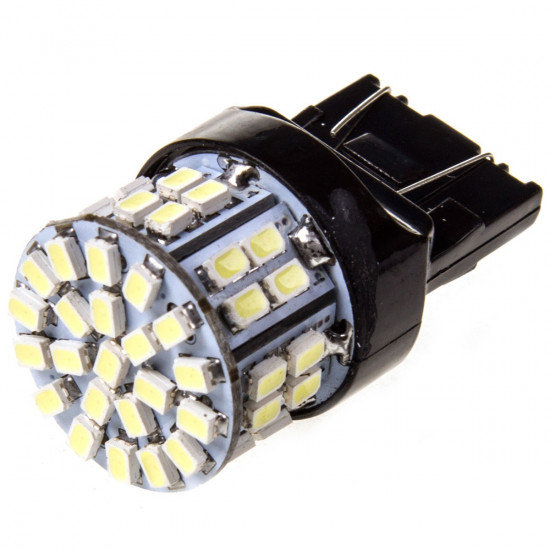 Автолампа светодиодная T20 (W21W) 12V