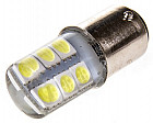 Автолампа светодиодная T25 (P21/5W) 12V