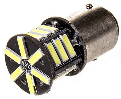 Автолампа светодиодная T25 (P21/5W) 12V