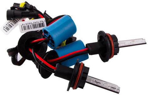 Автолампа ксенон HB1 12V 35W