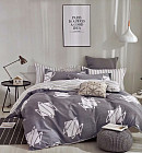 Комплект постельного белья (семейный, twill-сатин, 2 наволочки 50×70)