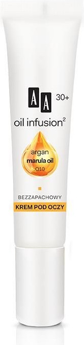 Крем для кожи вокруг глаз | Oil Infusion² | Oceanic S.A.