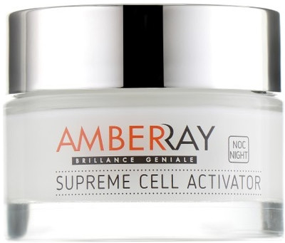 Крем для лица ночной «Supreme Cell Activator»