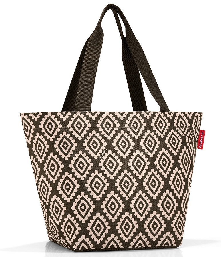 Сумка «Shopper M» | Diamonds | Reisenthel