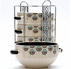 Набор супниц