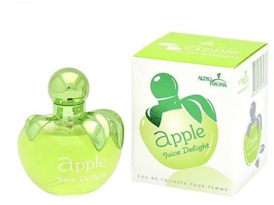 Туалетная вода «Apple Juice Delight»