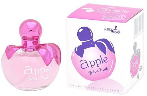 Туалетная вода «Apple Juice Pink»