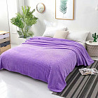 Плед фланелевый «Stripe» (1,5-спальный, 150×200)