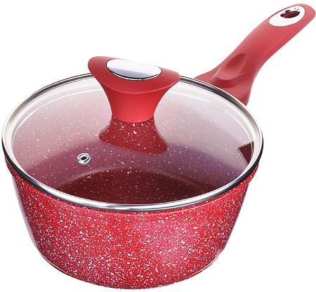 Ковш с крышкой