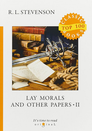 Lay Morals and Other Papers II