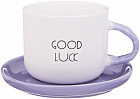 Набор чайный «Good Luck»