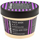 витамины А, Е, F и фосфолипиды