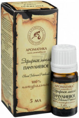 Масло эфирное «Пачули»