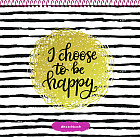 Скетчбук «Черно-белая полоска»