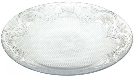 Тарелка «Lacy»