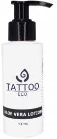 Лосьон для тела «Алоэ вера» | Tattoo Eco | Levrana