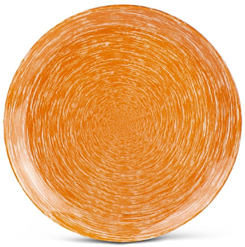 Тарелка десертная «Brush Mania Orange» | Brush Mania | Luminarc
