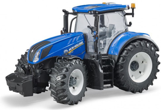 Трактор Bruder New Holland T7.315