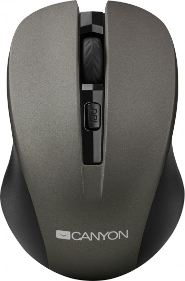 Мышь Canyon CNE-CMSW1G