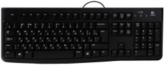 Клавиатура Logitech Corded K120