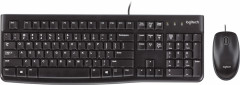 Набор беспроводной Logitech MK120