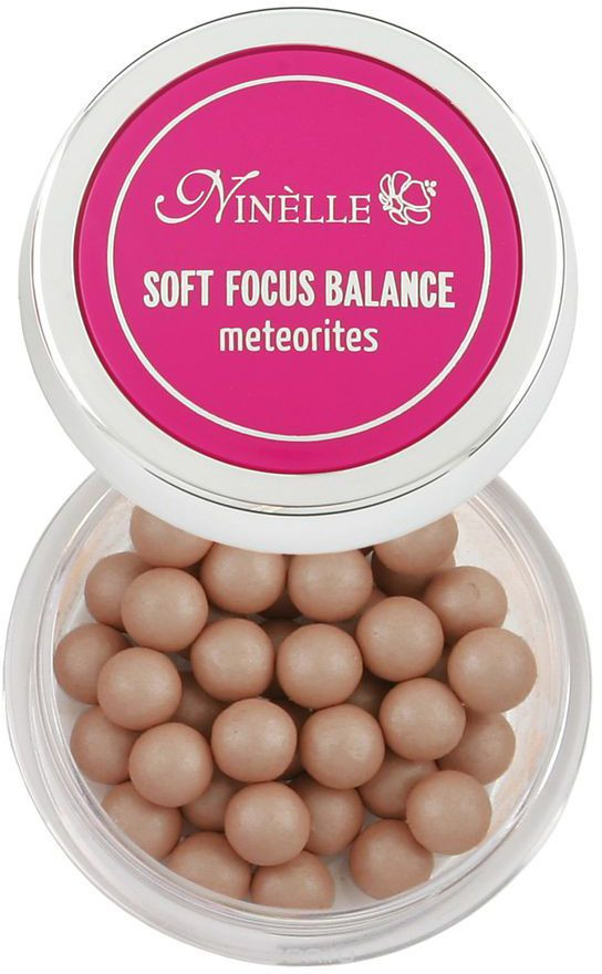 Румяна в шариках «Soft focus balance», оттенок №31 Загар | Ninelle