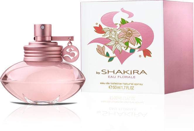 Туалетная вода «S by Shakira Eau Florale» | S by Shakira Eau Florale | Shakira