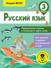 Русский язык. Правописание гласных и согласных