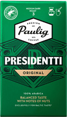 Кофе молотый «Presidentti»