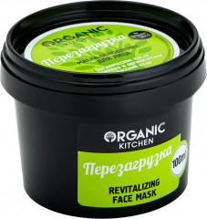 Маска для лица обновляющая «Перезагрузка»