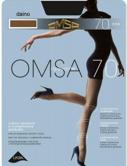 Колготки с шортиками «Omsa 70»