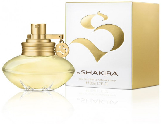 Туалетная вода «S by Shakira»
